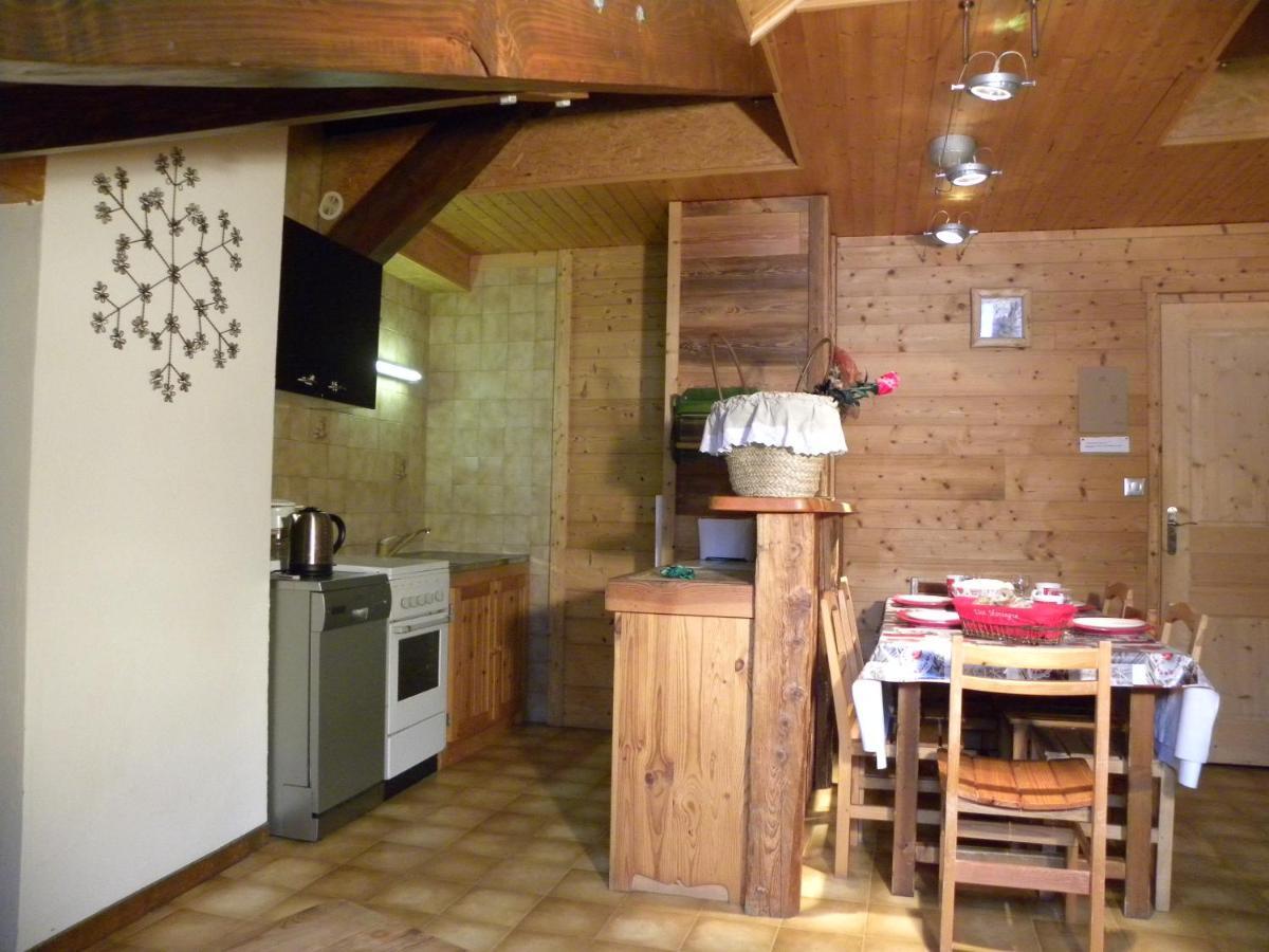 La Cordee Apartamento Valloire Exterior foto