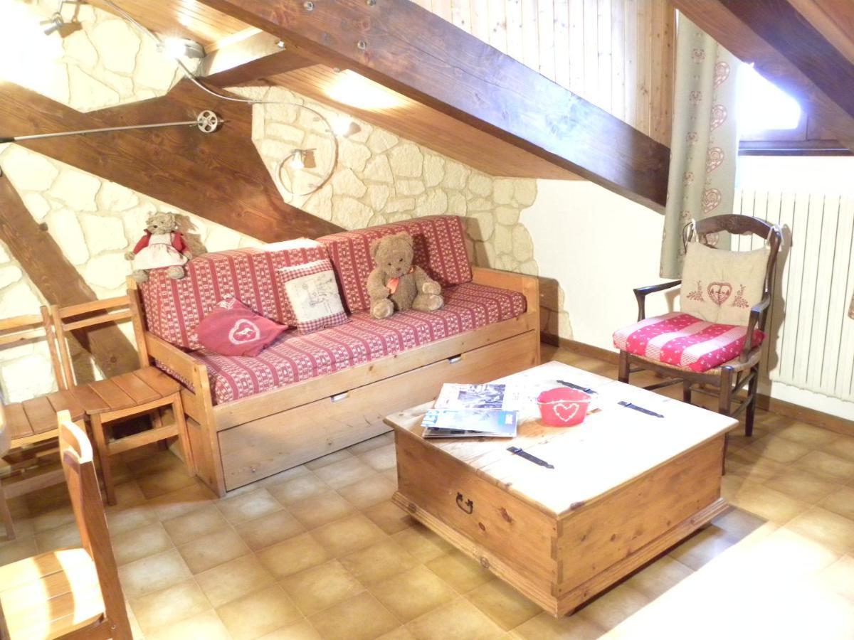 La Cordee Apartamento Valloire Exterior foto